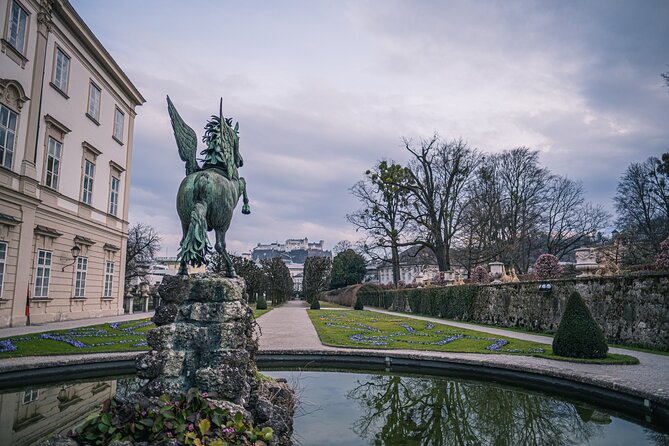 Mirabell: A Baroque Odyssey Walking Tour in Salzburg - Tour Reviews and Ratings