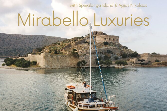 Mirabello Bay Private Tour With Wi-Fi and Olive Oil Tasting  - Heraklion - Meeting and Pickup Arrangements