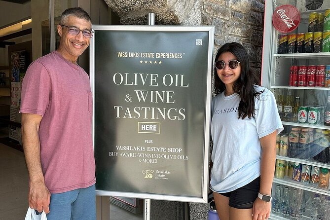 Mirabello Bay Private Tour With Wi-Fi and Olive Oil Tasting  - Heraklion - Accessibility and Transportation Details