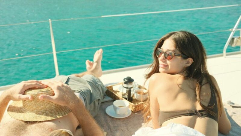 Mirabello Bay: Semi-Private Sailing Trips With Meal - Inclusions