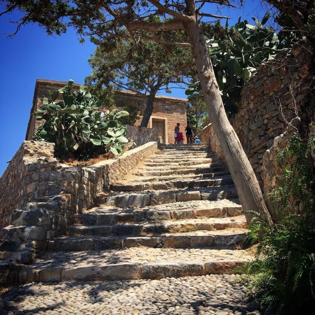Mirabello Luxuries With Spinalonga & Agios Nikolaos - Turquoise Water Swimming
