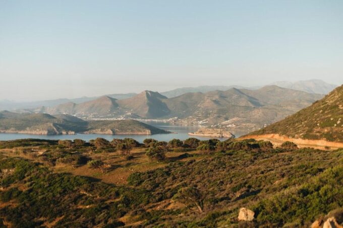 Mirabello Luxuries With Spinalonga & Agios Nikolaos - Byzantine Monastery and Views