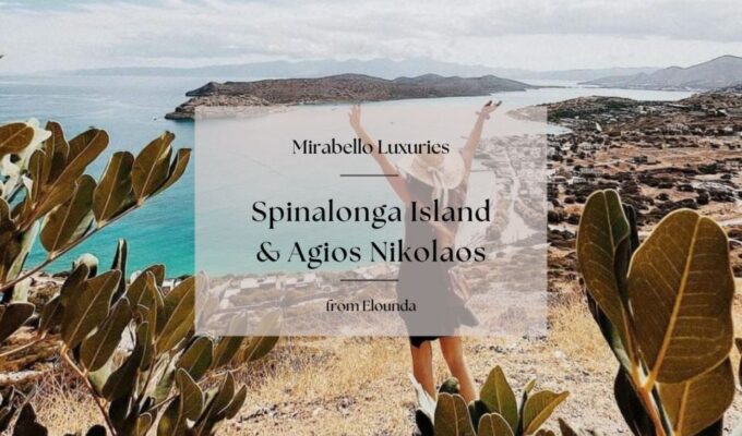 Mirabello Luxuries With Spinalonga & Agios Nikolaos - Village-Hopping in Mirabello