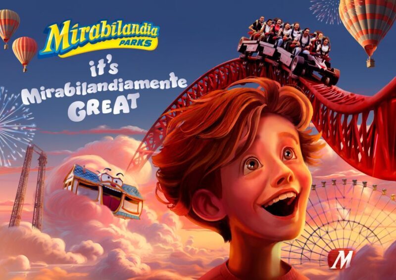 Mirabilandia Amusement Park: 1-Day Entry Ticket - Ticket Pricing and Options