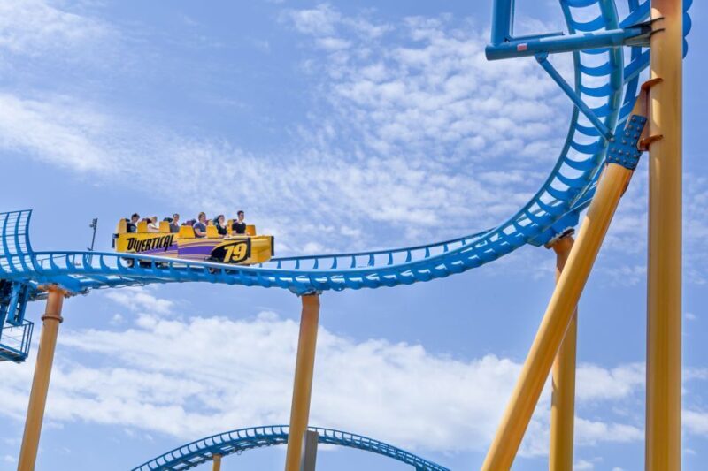 Mirabilandia Amusement Park: 1-Day Entry Ticket - Family-Friendly Experiences