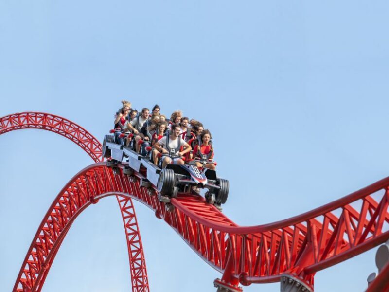 Mirabilandia Amusement Park: 1-Day Entry Ticket - Accessibility Features