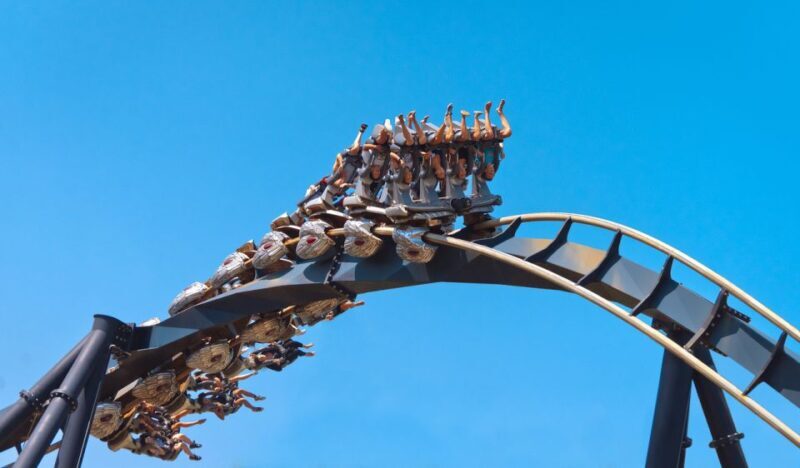 Mirabilandia Amusement Park: 1-Day Entry Ticket - Visitor Reviews and Ratings