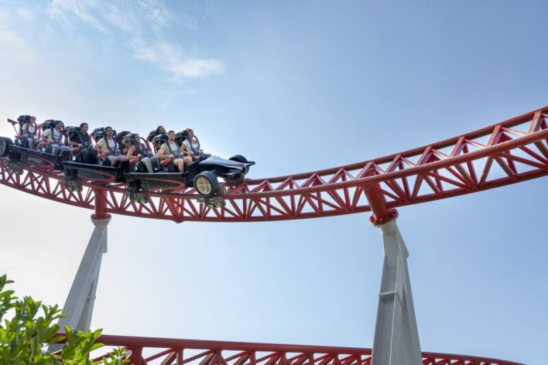 Mirabilandia Amusement Park: 1-Day Entry Ticket - Since Your Asked