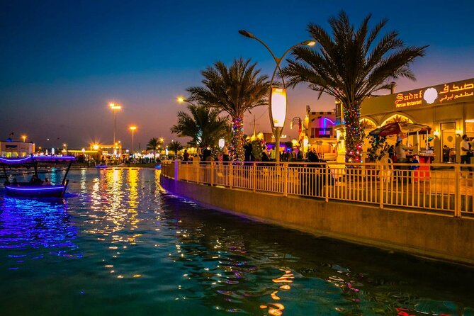 Miracle Garden And Global Village Dubai Tour With Transfers From Abu Dhabi - Discovering Global Village