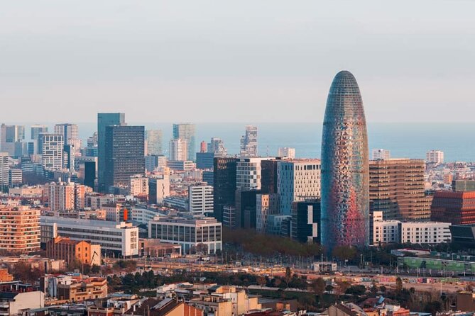 Mirador Torre Glories Barcelona Admission Ticket - Cancellation Policy