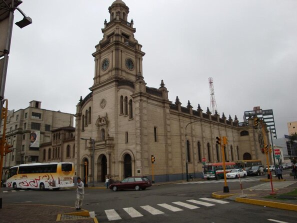 Miraflores, Barranco & San Isidro - Districts Tour - Tour Logistics