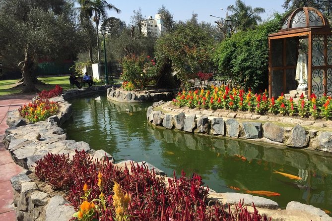 Miraflores, Barranco & San Isidro - Districts Tour - Customer Experiences