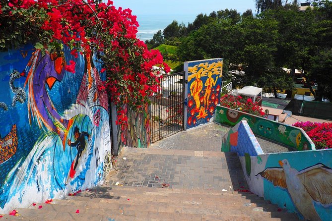 Miraflores, Barranco & San Isidro - Districts Tour - Cancellation and Booking