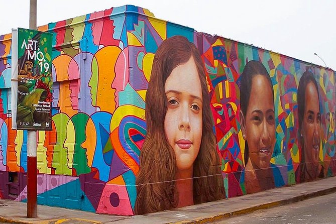Miraflores, Barranco & San Isidro - Districts Tour - Cultural Immersion