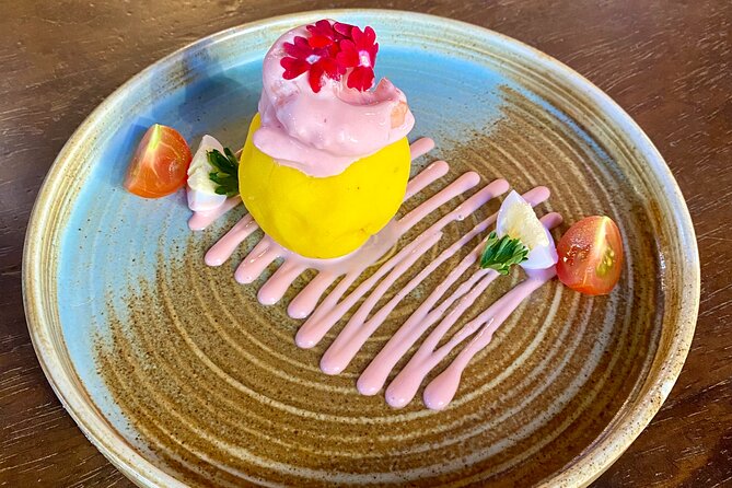 Miraflores Tasting Experience With a Chef - Sweet Recap at Kennedy Park