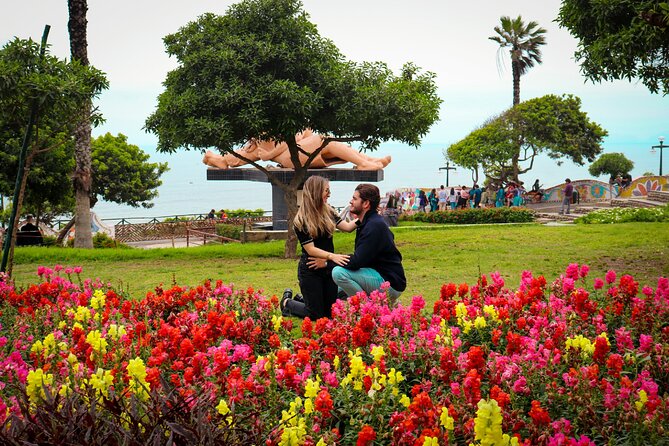 Miraflores Tour + Professional Photography - Meal Options