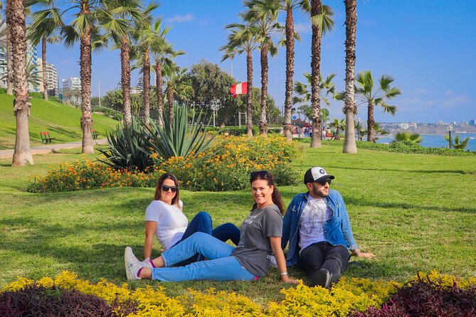 Miraflores Tour + Professional Photography - Transportation Details