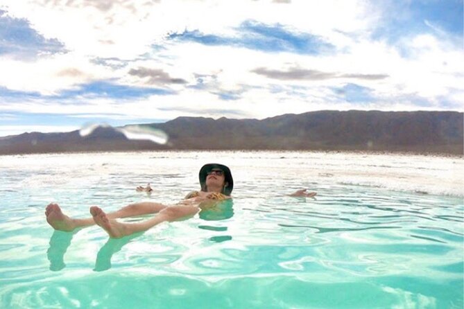 Mirages of Beauty: Adventure in Baltinache Lagoons - Key Points