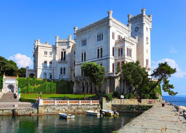 Miramare Castle and the Park - Good To Know