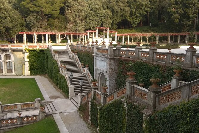 Miramare Castle and the Park - Exploring Miramare Castle