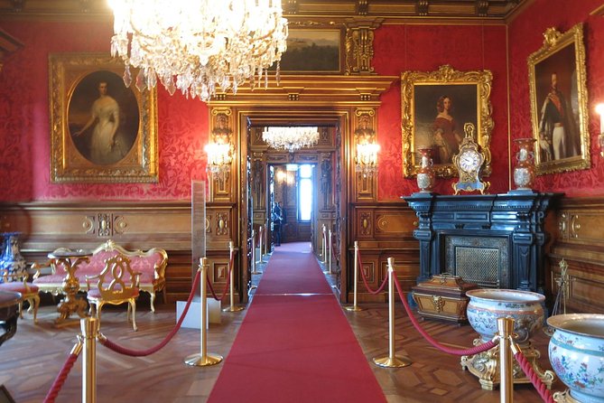 Miramare Castle Entrance Ticket - Historical Background