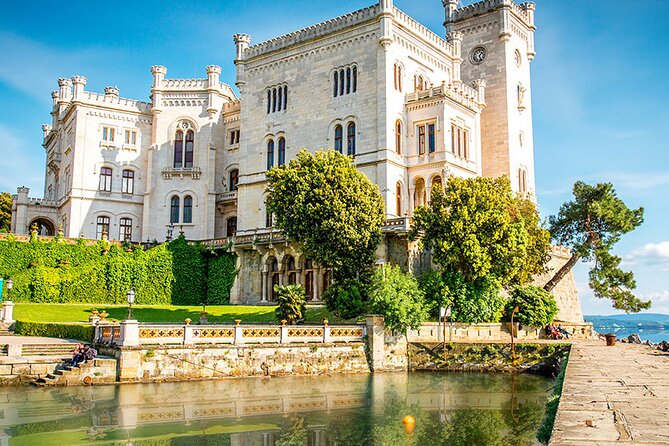 Miramare Castle Entrance Ticket - Ticket Information