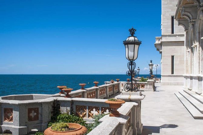 Miramare Castle Entrance Ticket - Visitor Experience