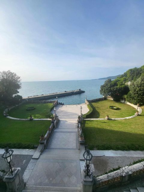 Miramare: the Most Romantic, Beautiful and Sad Castle. - Customer Feedback