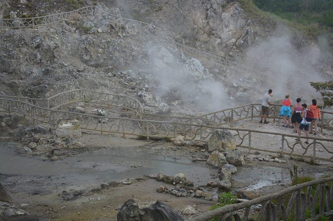 Miravalles Volcano and Waterfalls From Playa Hermosa - Tour Details