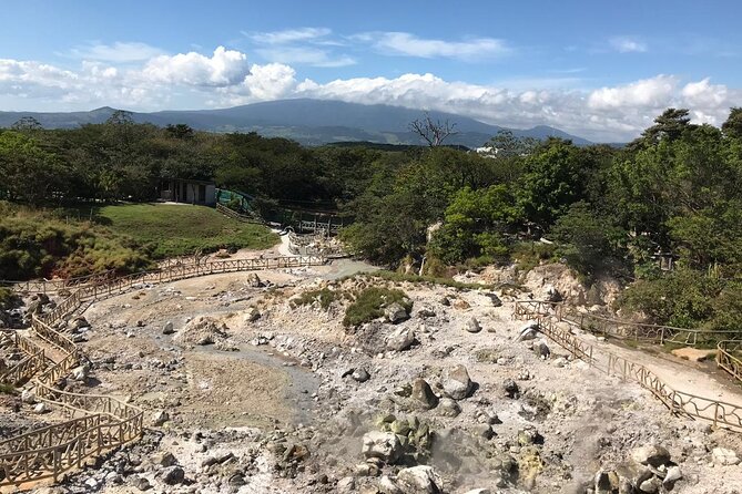 Miravalles Volcano-Hiking, Waterfall, Hot Spring & Lunch - Included Activities