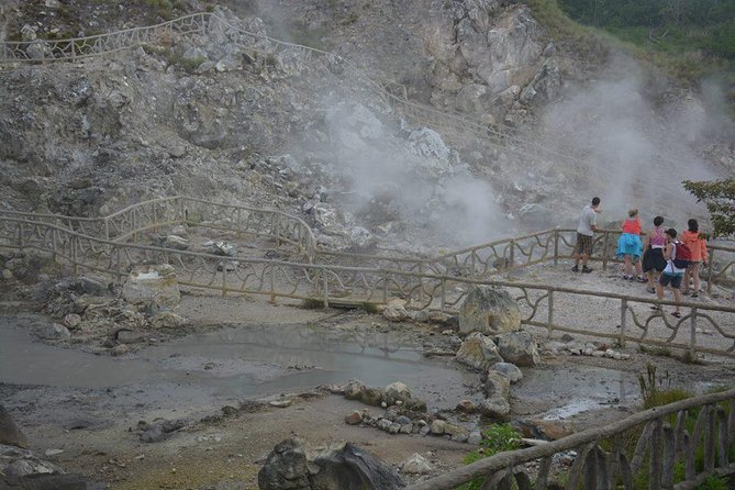 Miravalles Volcano Tour and Waterfalls From Playa Flamingo - Highlights of the Tour