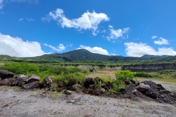Miravalles Volcano Walkable Live Crater Tour - Tour Overview