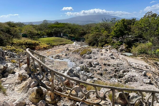 Miravalles Volcano Walkable Live Crater Tour - Pricing and Schedule