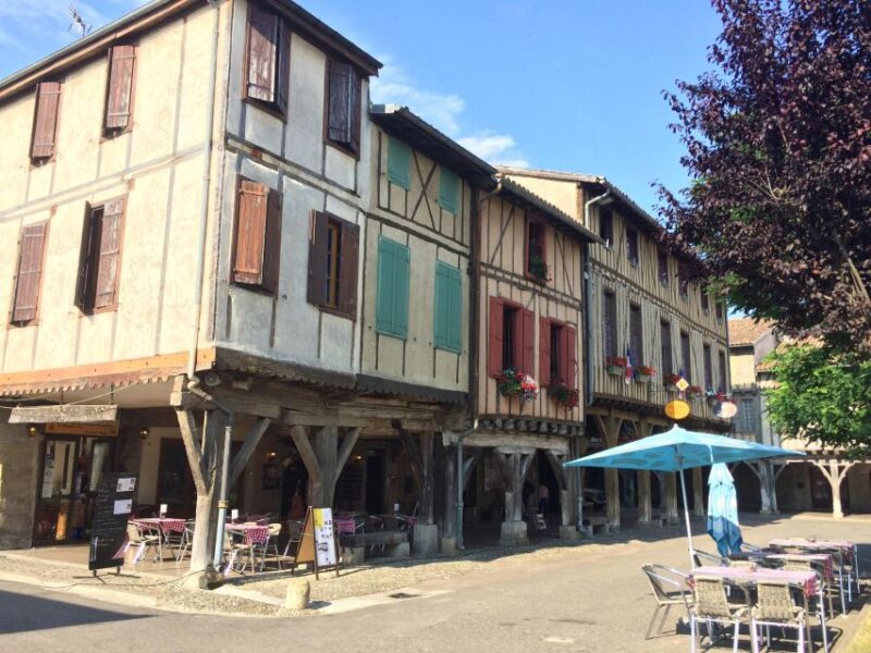 Mirepoix, Guided Tour of the Castles of Montségur & Camon - Key Points
