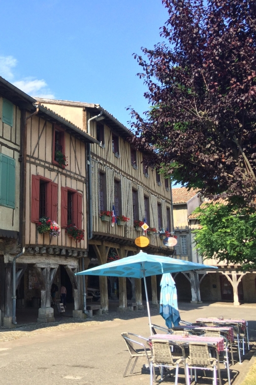 Mirepoix, Guided Tour of the Castles of Montségur & Camon - Montségur: The Last Crusade