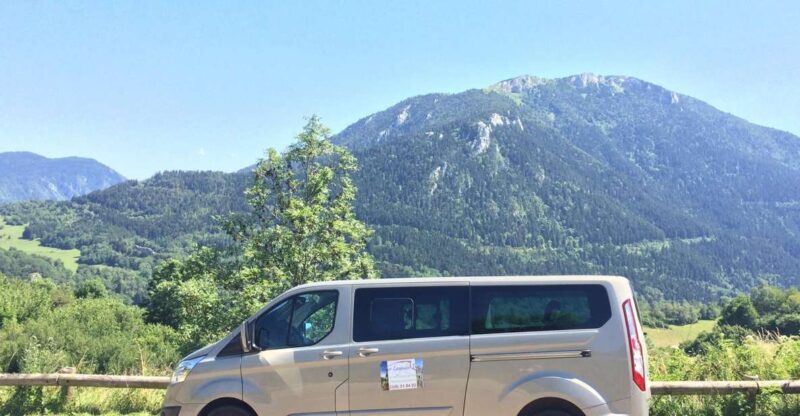 Mirepoix, Guided Tour of the Castles of Montségur & Camon - Camon: Picturesque Medieval Village