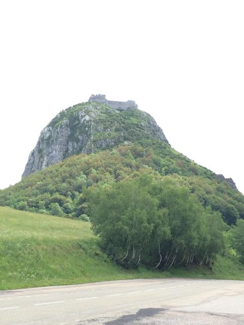Mirepoix, Guided Tour of the Castles of Montségur & Camon - Tour Inclusions