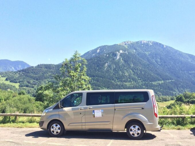 Mirepoix, Guided Tour of the Castles of Montségur & Camon - Tour Exclusions