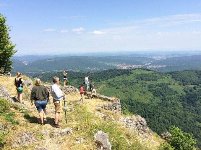 Mirepoix, Guided Tour of the Castles of Montségur & Camon - Important Information