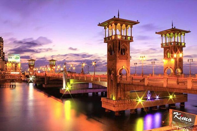 Mirette Tour in Alexandria From Alexandria Hotels and Alexandria Port - Quitbay Castle and Lighthouse