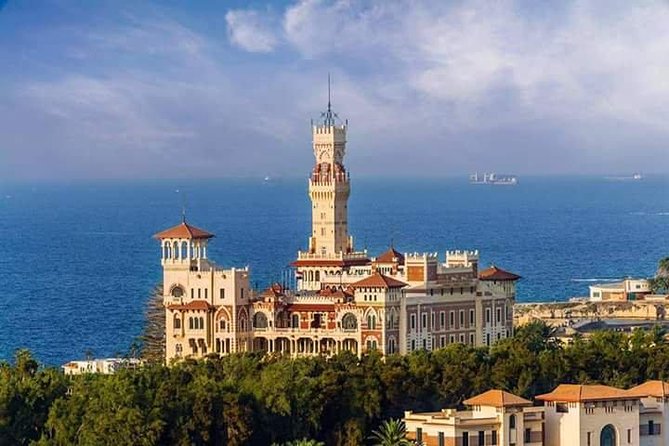 Mirette Tour in Alexandria From Alexandria Hotels and Alexandria Port - Nature at Stanley Bridge