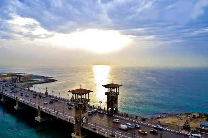 Mirette Tour in Alexandria From Alexandria Hotels and Alexandria Port - Pickup and Transportation