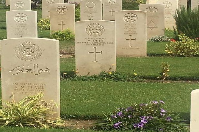 Mirette Trip in Alamein From Alexandria Port & Alexandria Hotels - Itinerary