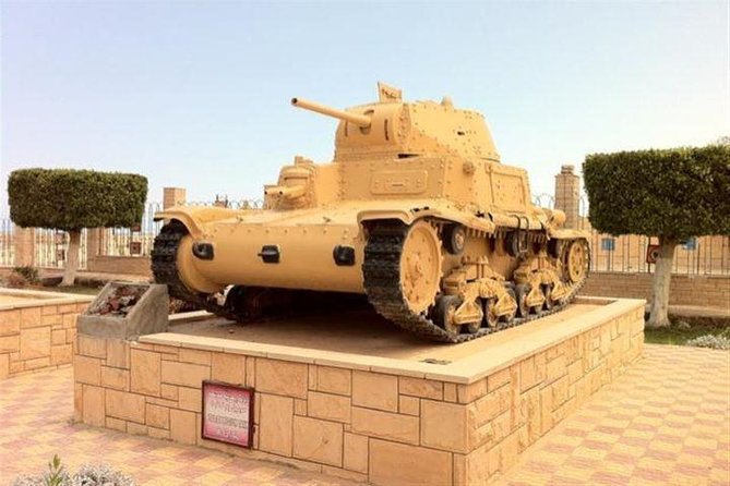 Mirette Trip in Alamein From Alexandria Port & Alexandria Hotels - Reviews