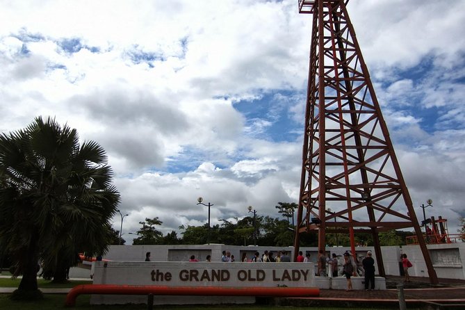 Miri Half Day City Tour - Good To Know