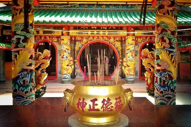 Miri Half Day City Tour - Pickup and Transportation