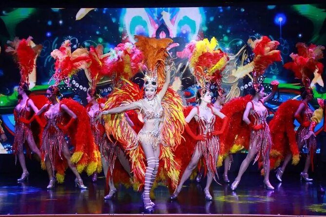 Mirinn Ladyboy Cabaret Show - What to Expect at the Show