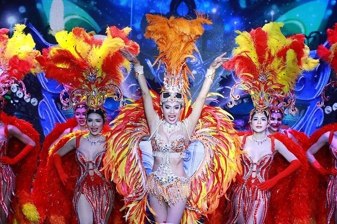 Mirinn Ladyboy Cabaret Show - Additional Show Information