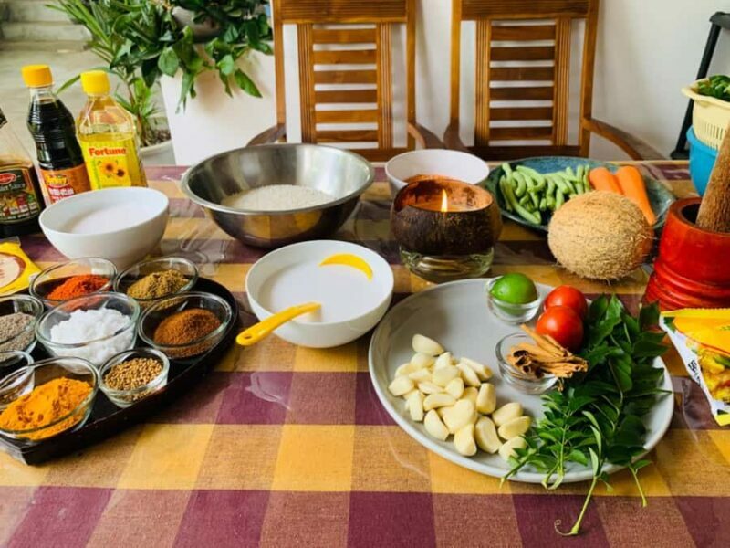 Mirissa: Authentic Sri Lankan Cooking Class Experience - Key Points
