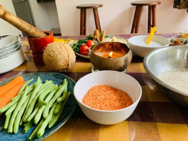 Mirissa: Authentic Sri Lankan Cooking Class Experience - An Overview of What Youll Experience